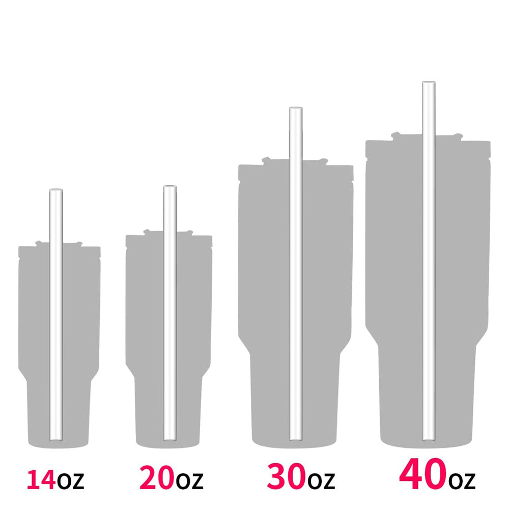 Wholesale Silicone Car Cup Straws